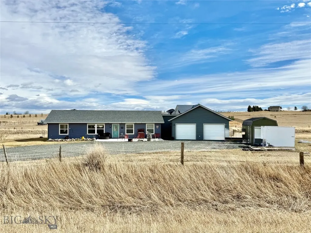 37 Norwegian Creek Road Harrison MT 59735