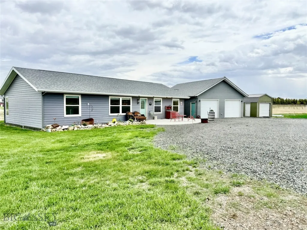 37 Norwegian Creek Road Harrison MT 59735