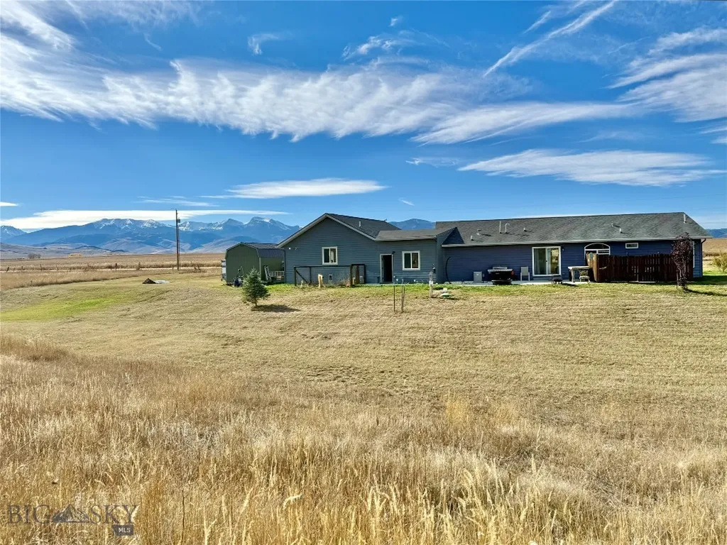 37 Norwegian Creek Road Harrison MT 59735