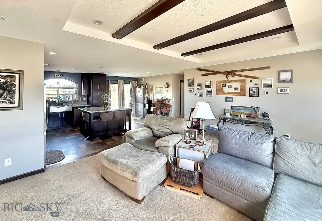 37 Norwegian Creek Road Harrison MT 59735