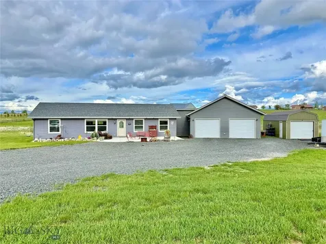 37 Norwegian Creek Road Harrison MT 59735