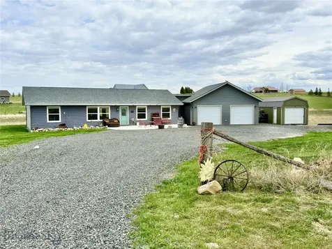 37 Norwegian Creek Road Harrison MT 59735