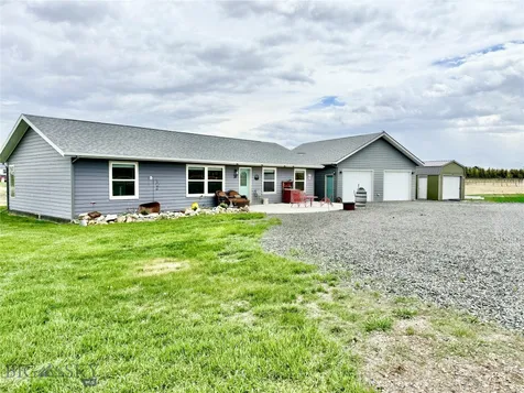 37 Norwegian Creek Road Harrison MT 59735