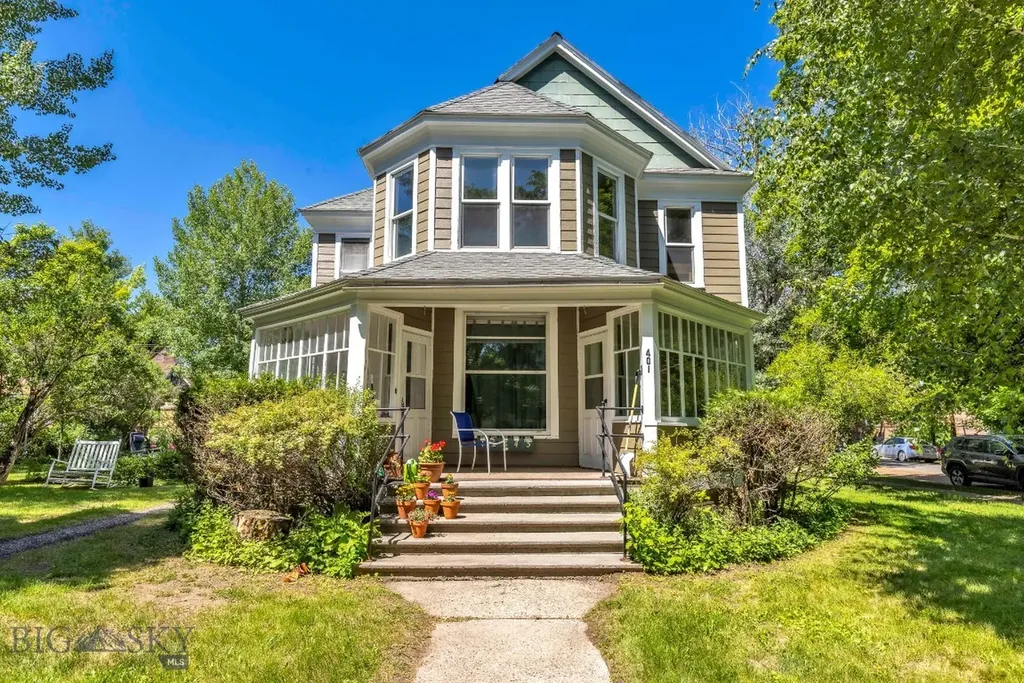 401 S Grand Bozeman MT 59715
