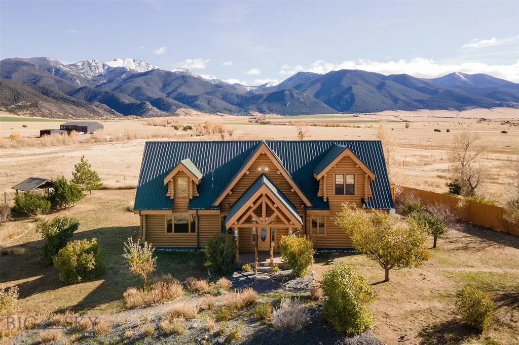 18 White Rock Lane Whitehall MT 59759