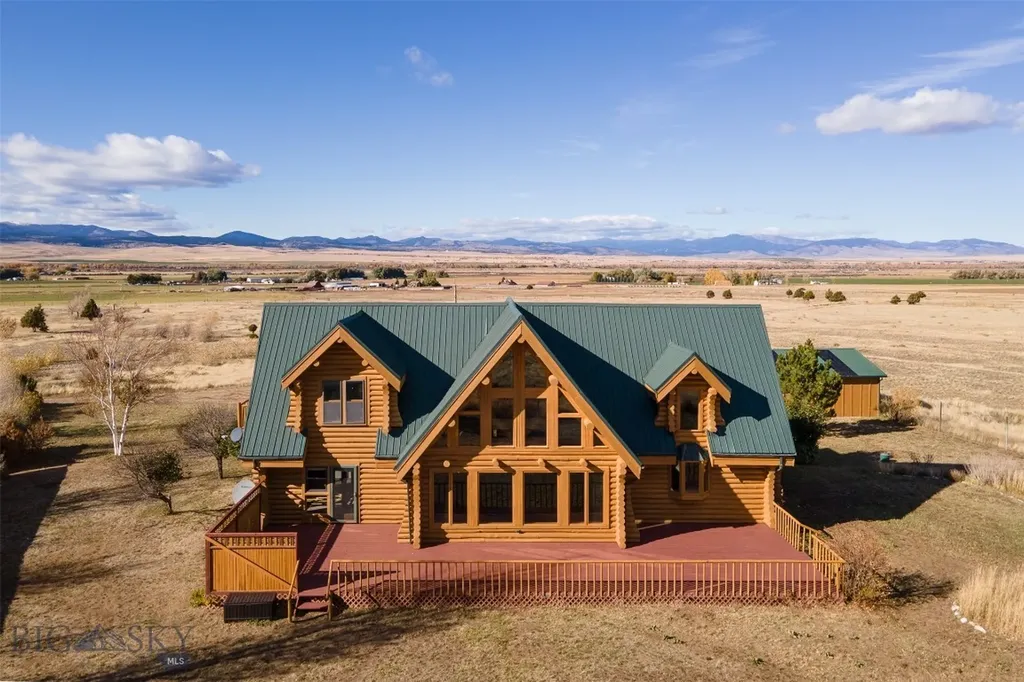 18 White Rock Lane Whitehall MT 59759