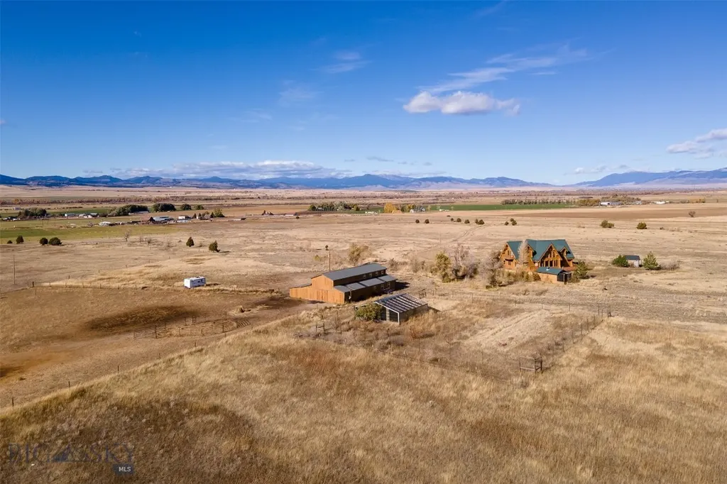 18 White Rock Lane Whitehall MT 59759