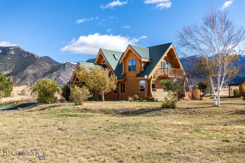 18 White Rock Lane Whitehall MT 59759