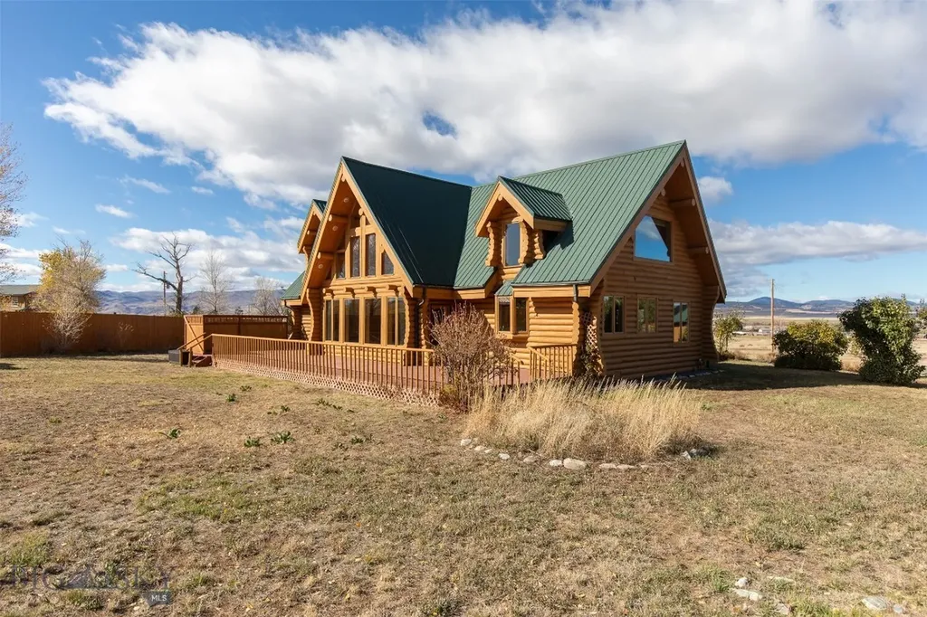 18 White Rock Lane Whitehall MT 59759