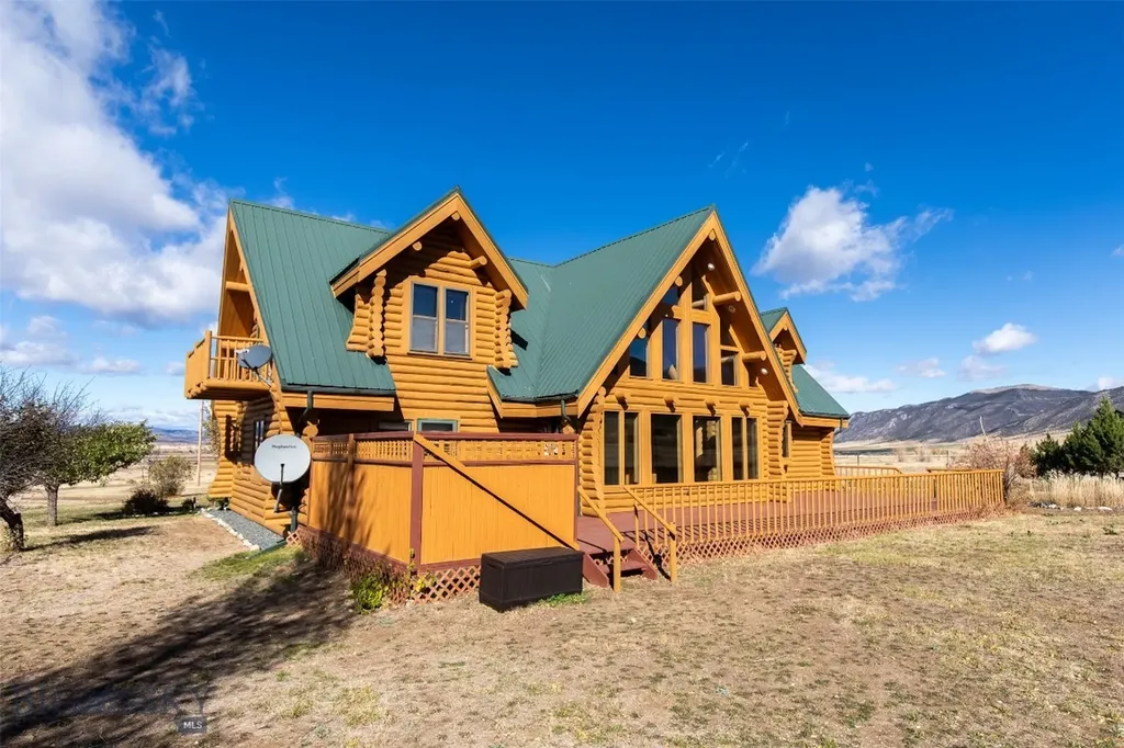 18 White Rock Lane Whitehall MT 59759