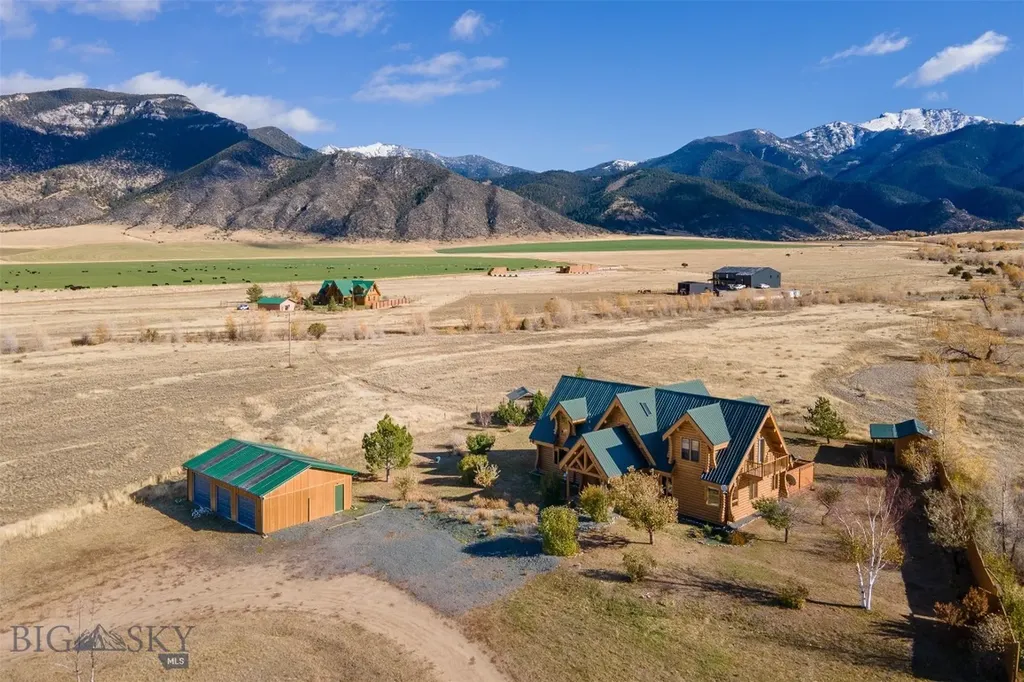 18 White Rock Lane Whitehall MT 59759