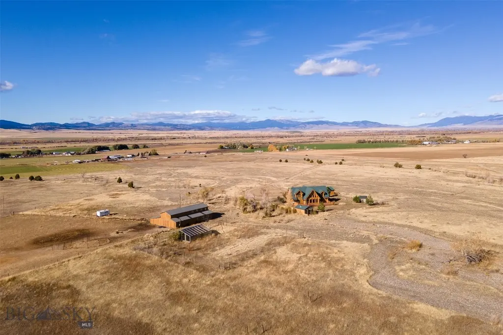 18 White Rock Lane Whitehall MT 59759
