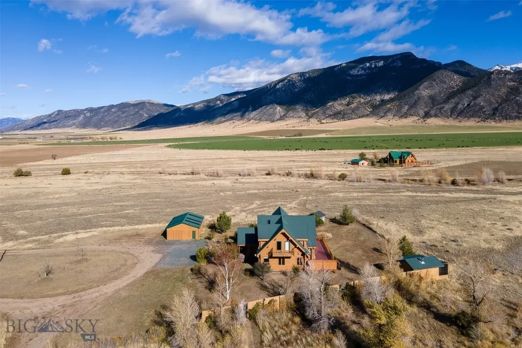 18 White Rock Lane Whitehall MT 59759