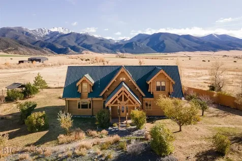 18 White Rock Lane Whitehall MT 59759