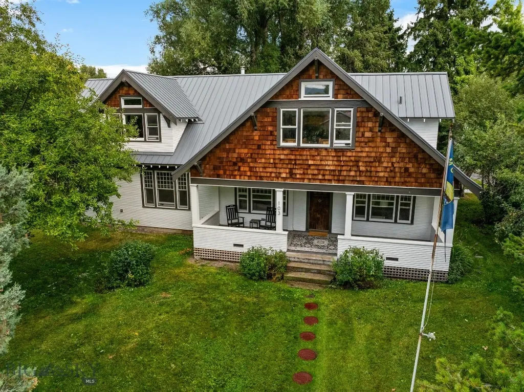 103 Tracy Street Gallatin Gateway MT 59730