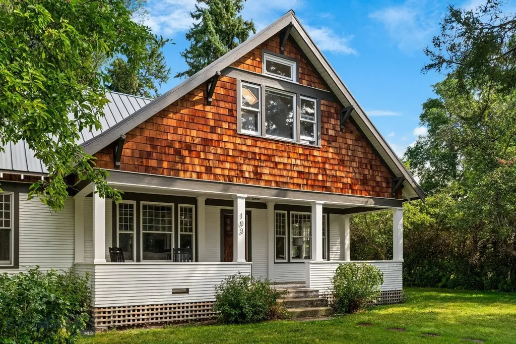 103 Tracy Street Gallatin Gateway MT 59730