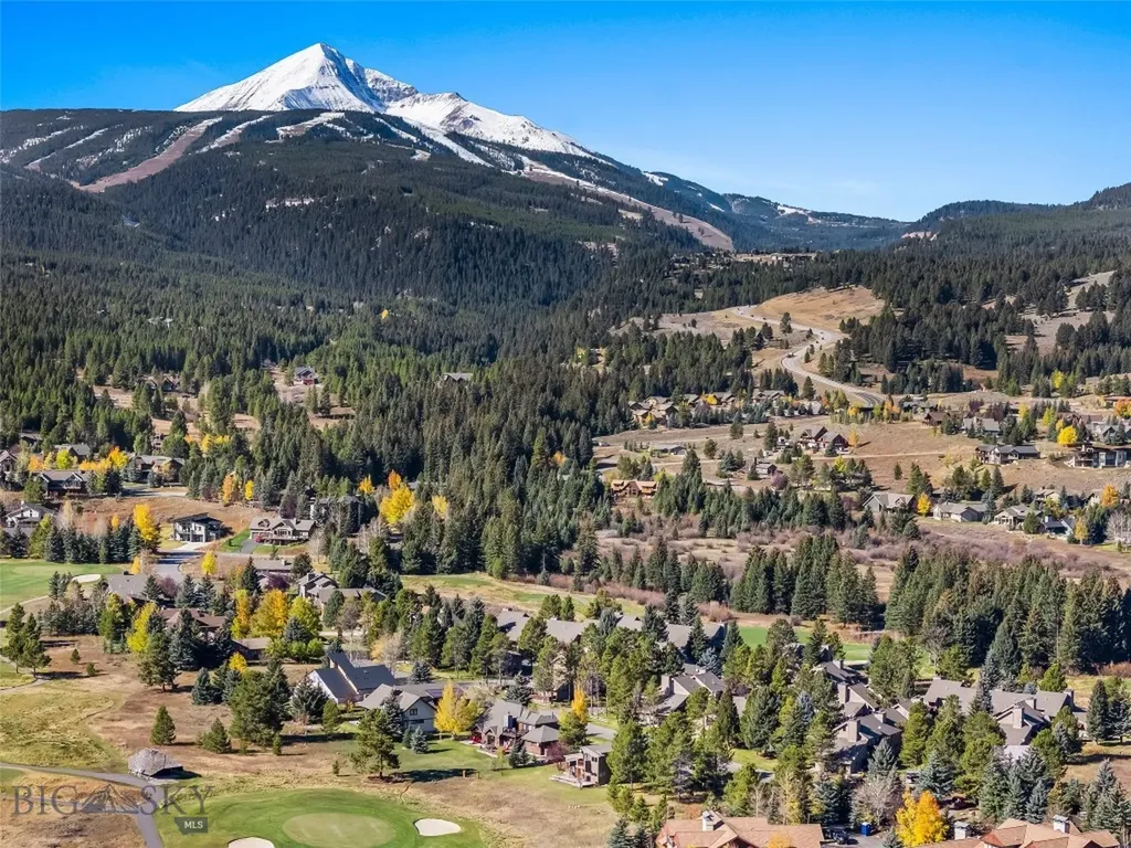 2575 Curley Bear Road Big Sky MT 59716