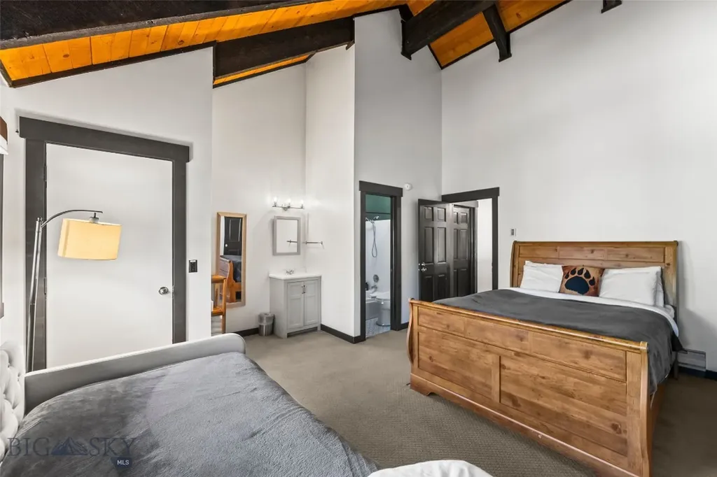 2575 Curley Bear Road Big Sky MT 59716