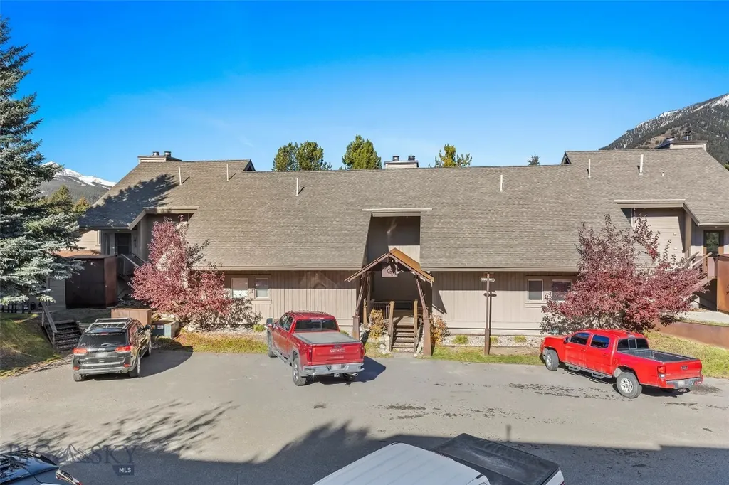 2575 Curley Bear Road Big Sky MT 59716
