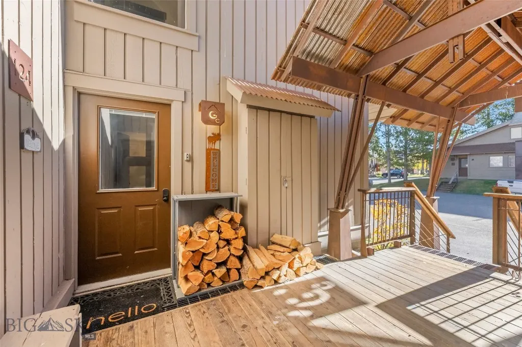 2575 Curley Bear Road Big Sky MT 59716