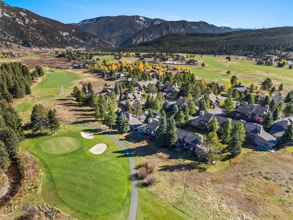 2575 Curley Bear Road Big Sky MT 59716