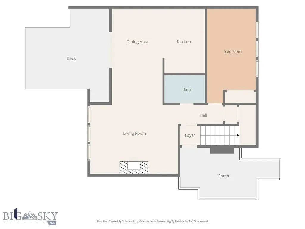 2575 Curley Bear Road Big Sky MT 59716