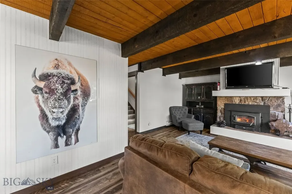 2575 Curley Bear Road Big Sky MT 59716