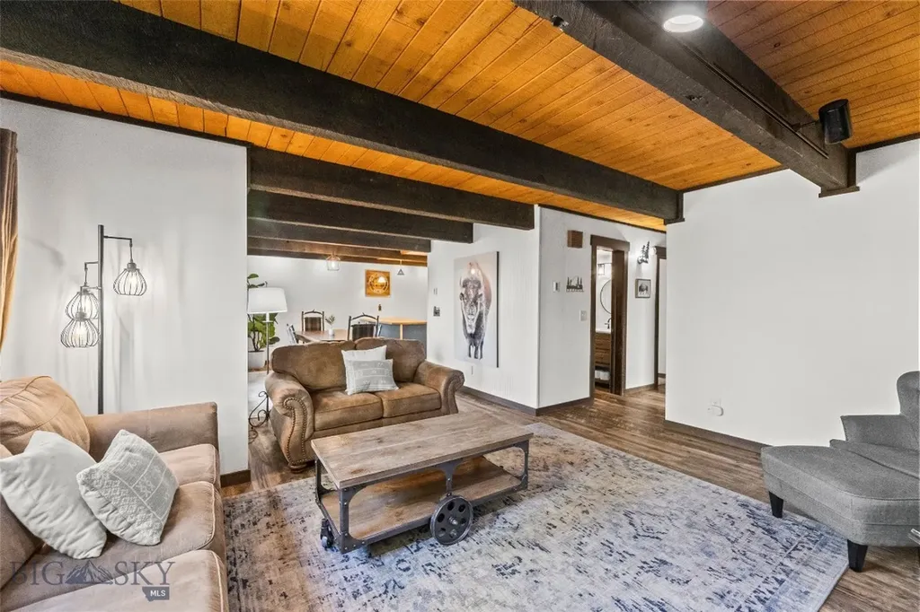 2575 Curley Bear Road Big Sky MT 59716