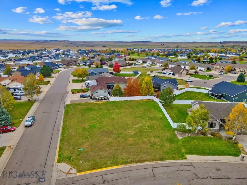 Lot 5 Greenbriar Road Billings MT 59105