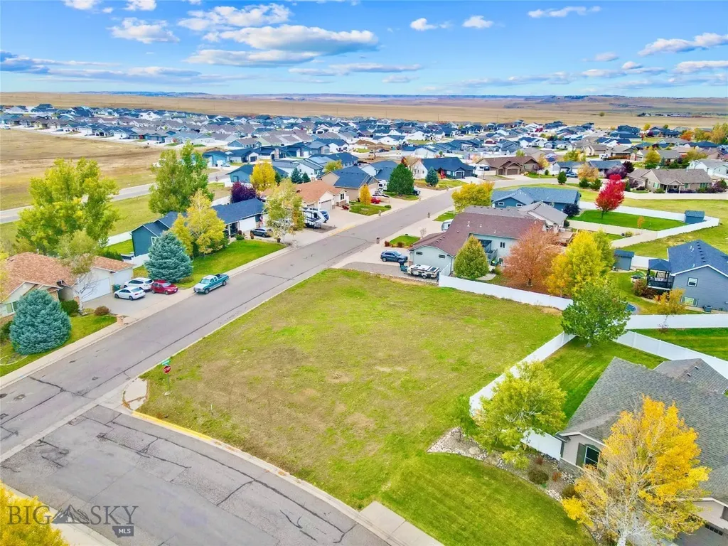 Lot 5 Greenbriar Road Billings MT 59105