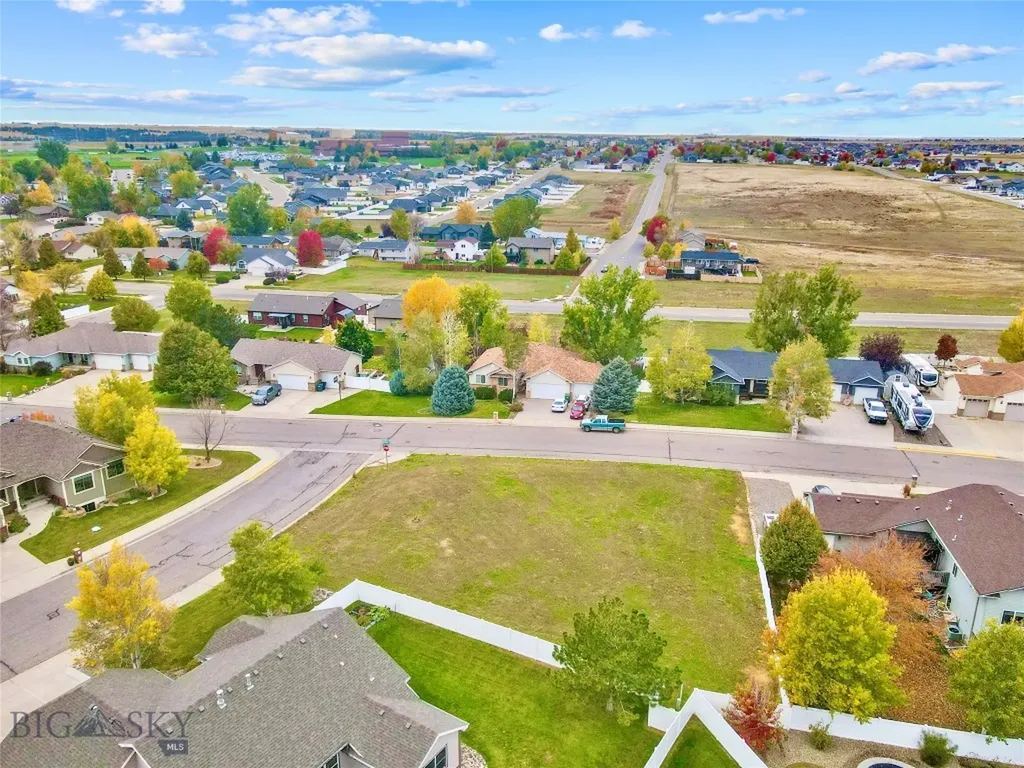 Lot 5 Greenbriar Road Billings MT 59105