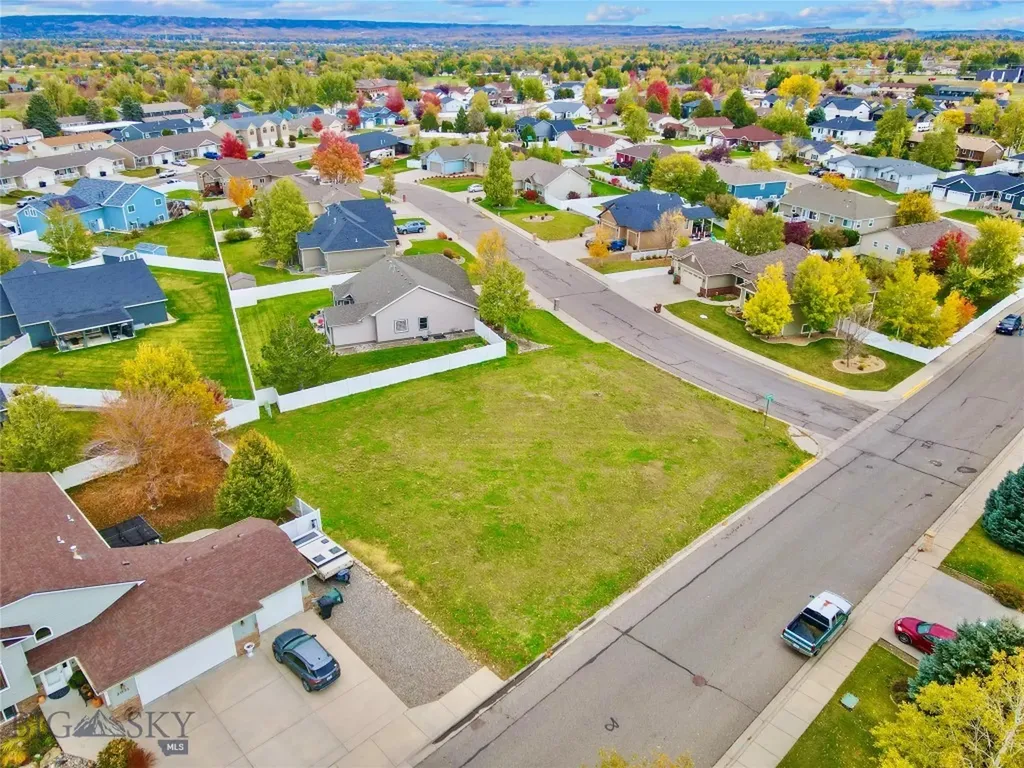 Lot 5 Greenbriar Road Billings MT 59105