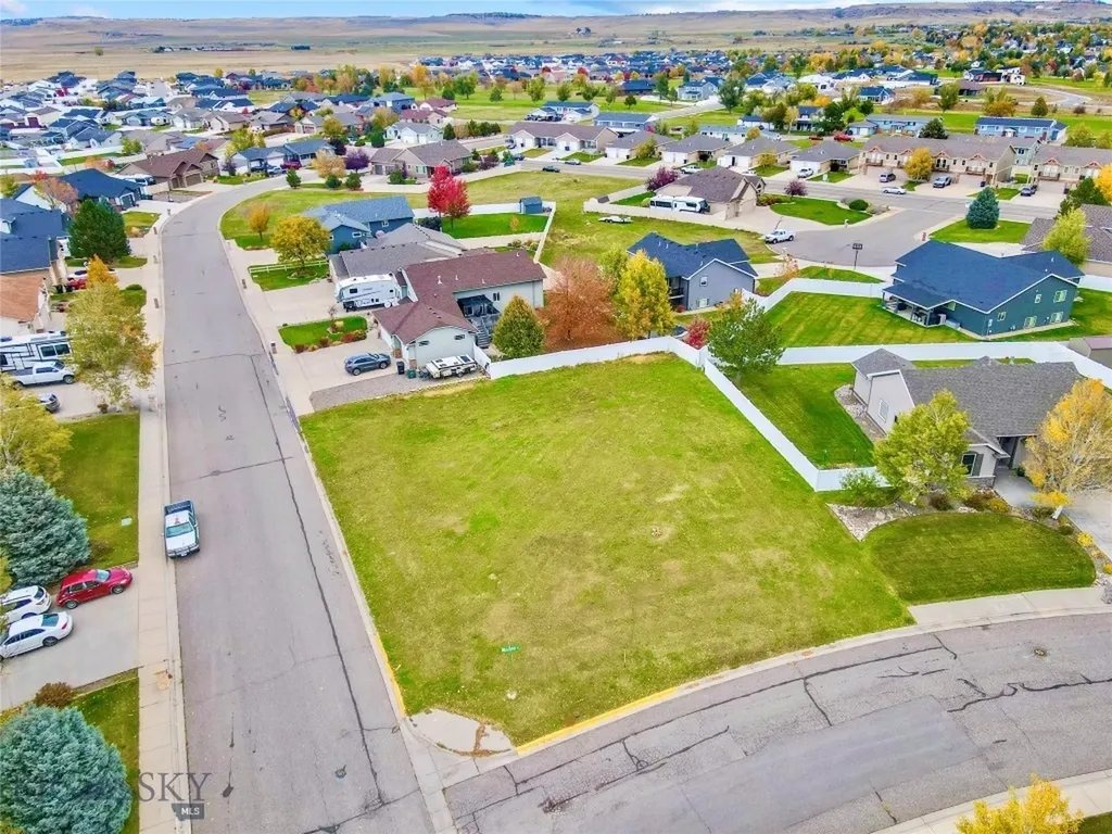 Lot 5 Greenbriar Road Billings MT 59105