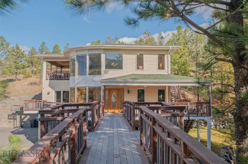 1115 Saddle Drive Helena MT 59601