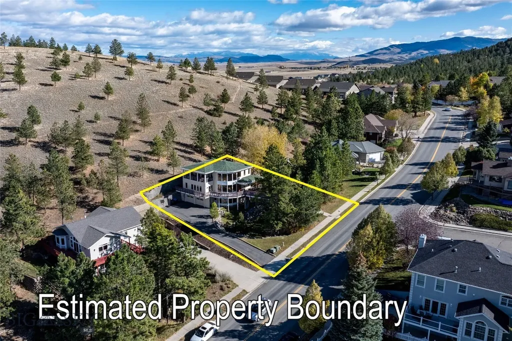 1115 Saddle Drive Helena MT 59601