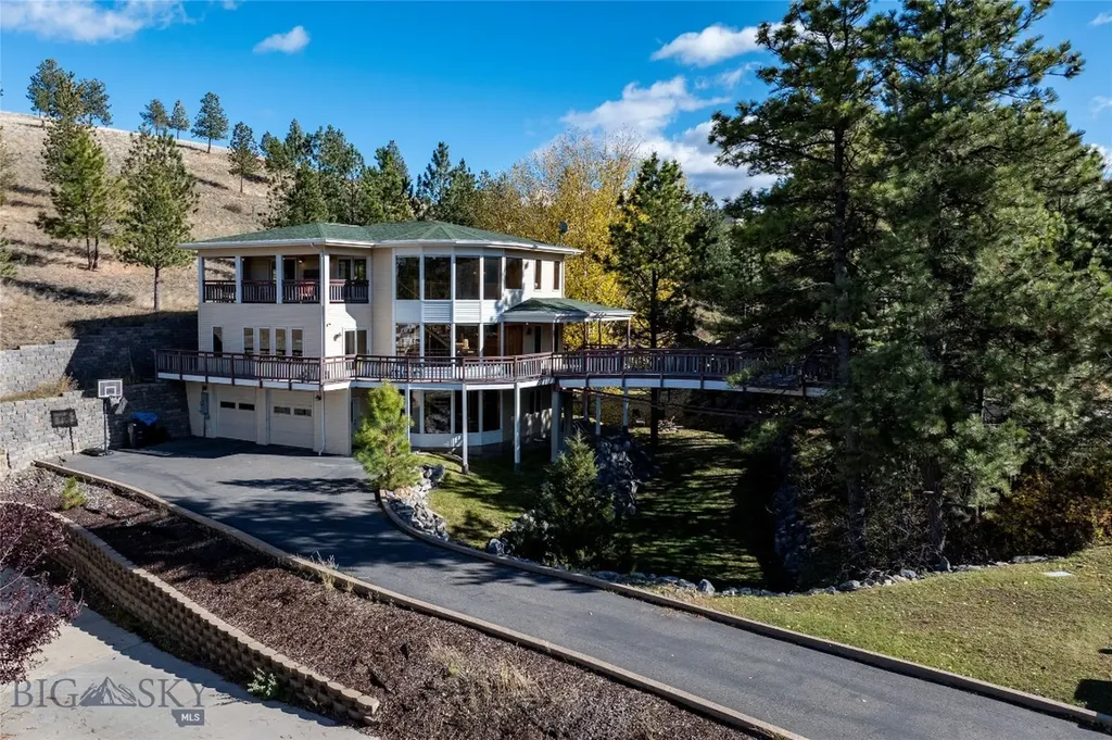 1115 Saddle Drive Helena MT 59601