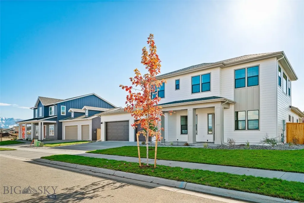 1602 Beeker Lane Belgrade MT 59714