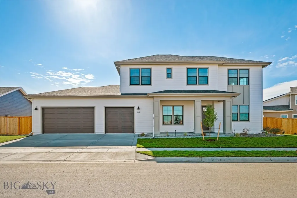 1602 Beeker Lane Belgrade MT 59714