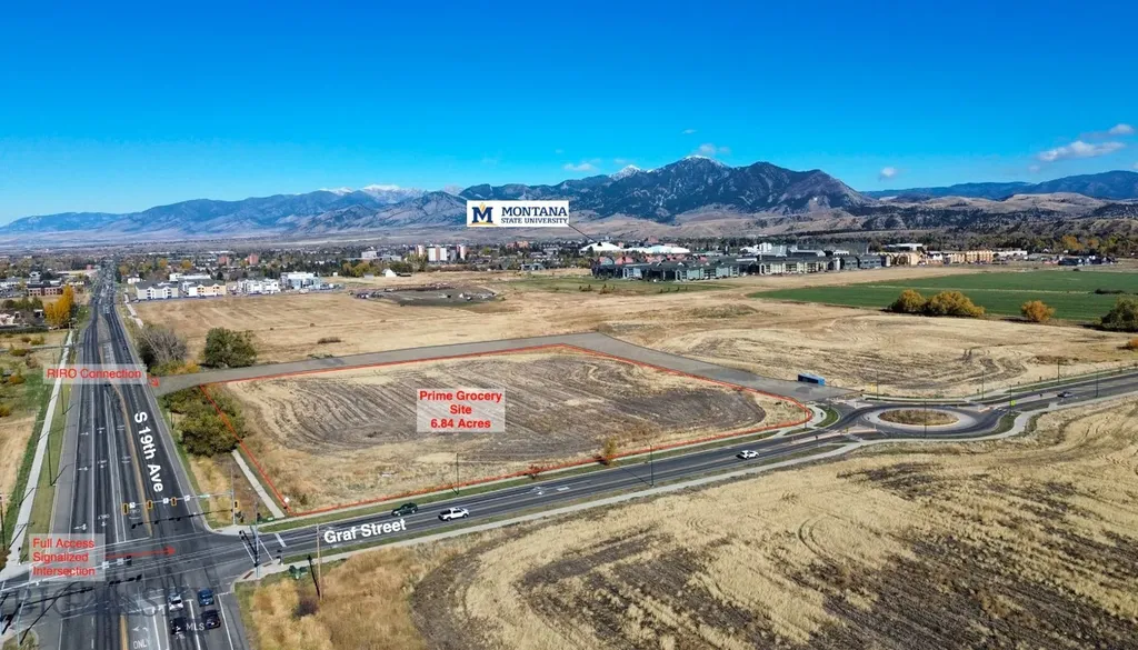 Tbd 19th Avenue S Bozeman MT 59718