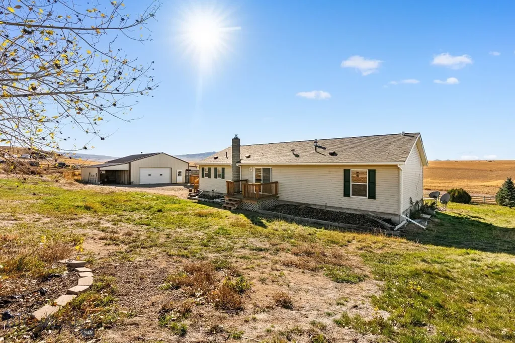 255 Tory Drive Dillon MT 59725