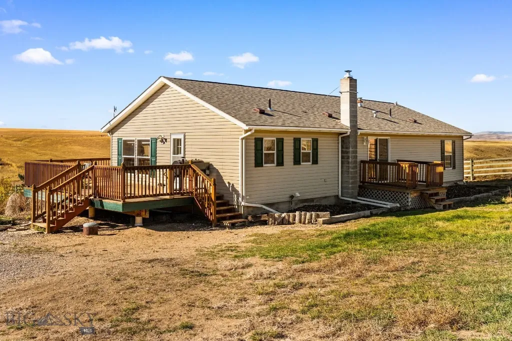 255 Tory Drive Dillon MT 59725