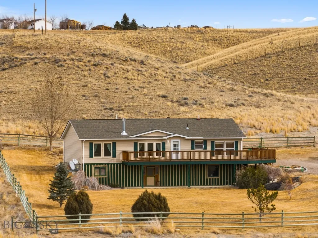 255 Tory Drive Dillon MT 59725