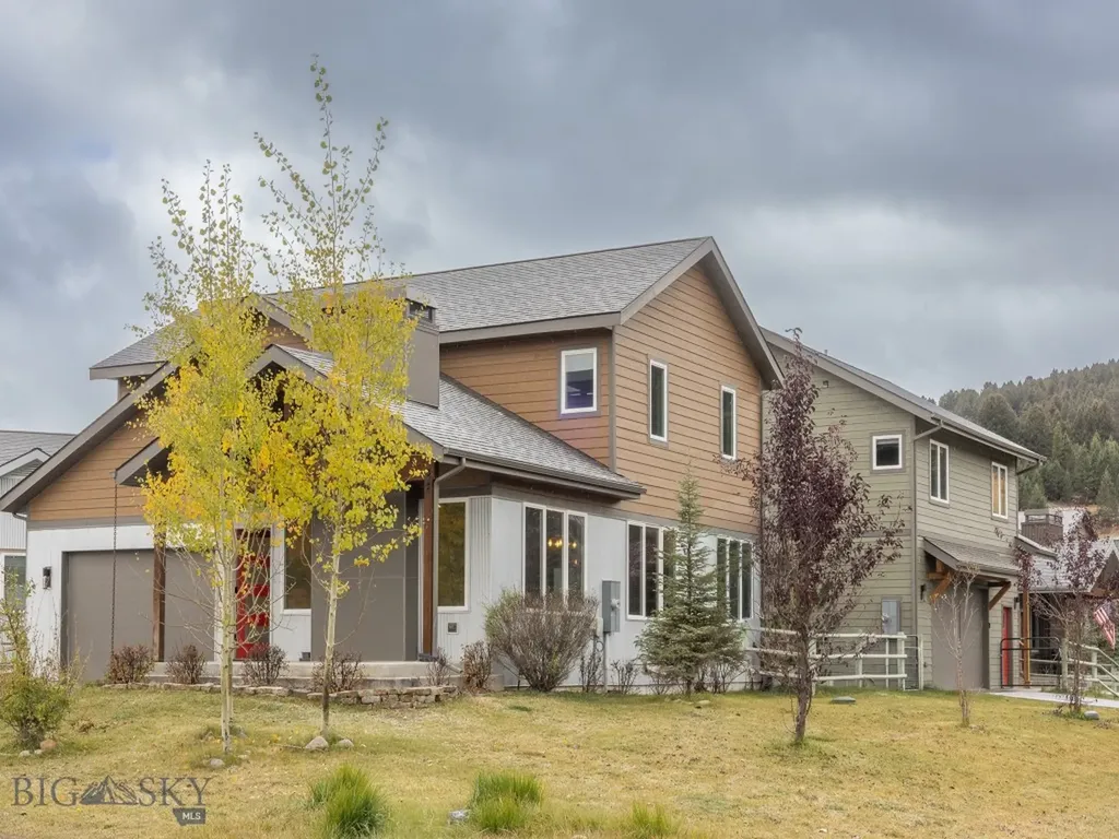 313 Spruce Cone Big Sky MT 59716