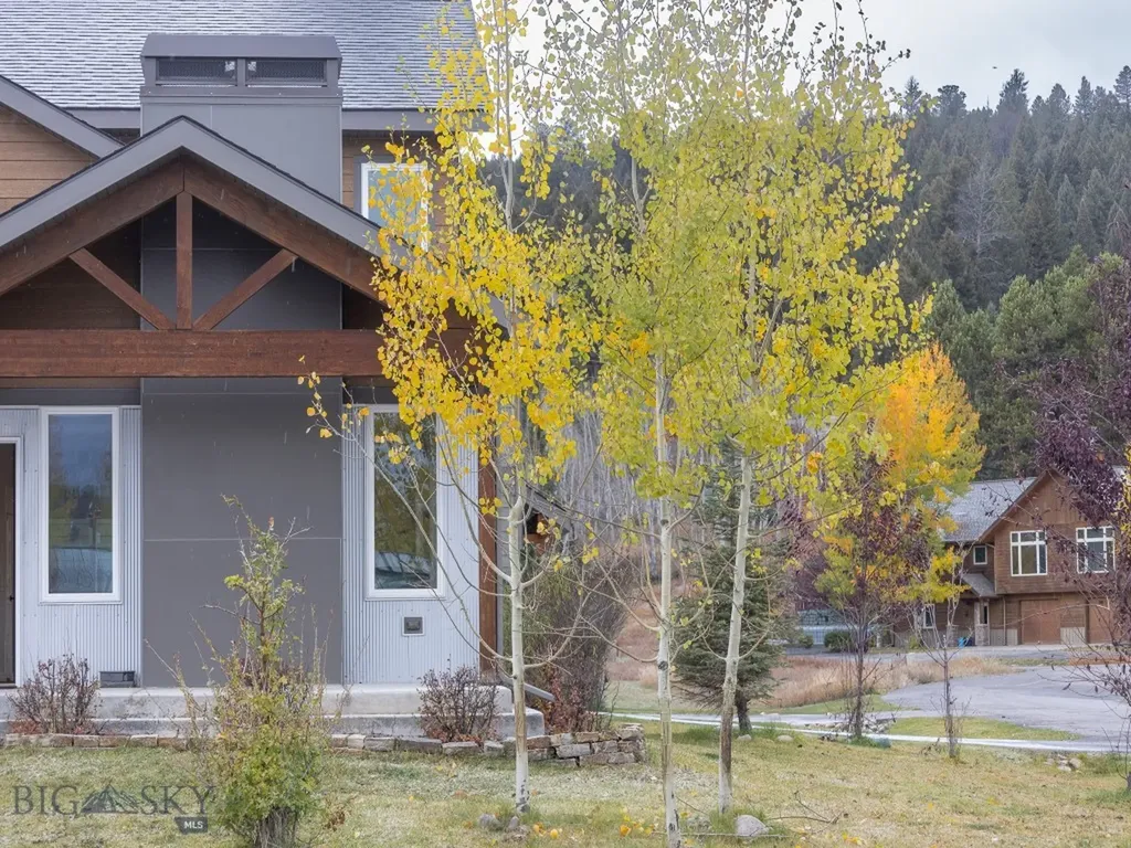 313 Spruce Cone Big Sky MT 59716