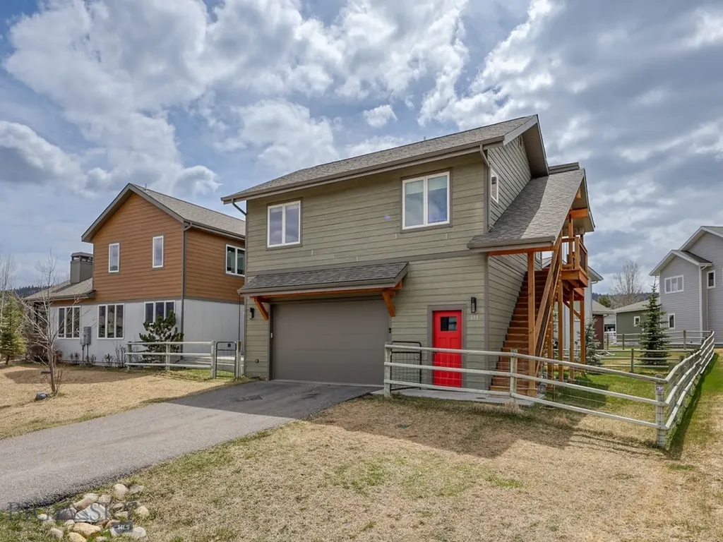 313 Spruce Cone Big Sky MT 59716