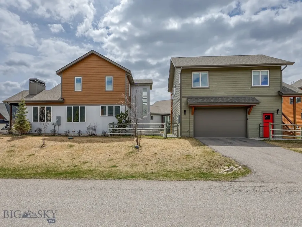 313 Spruce Cone Big Sky MT 59716