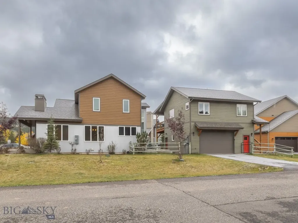 313 Spruce Cone Big Sky MT 59716