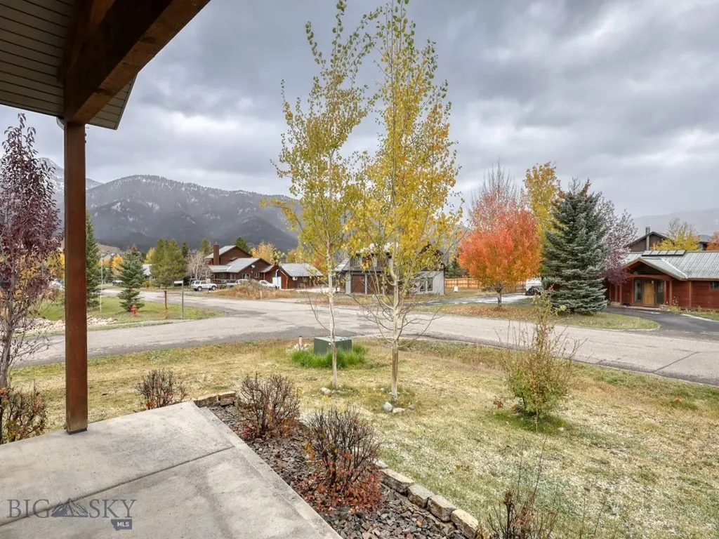 313 Spruce Cone Big Sky MT 59716