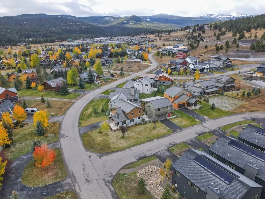 313 Spruce Cone Big Sky MT 59716