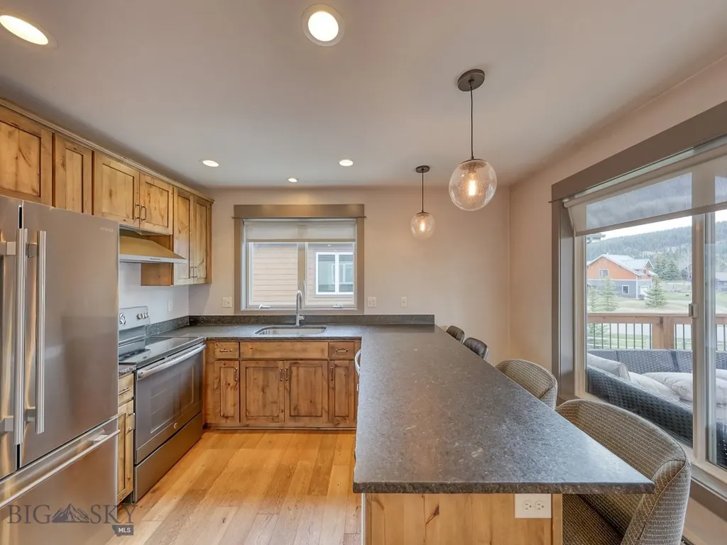 313 Spruce Cone Big Sky MT 59716